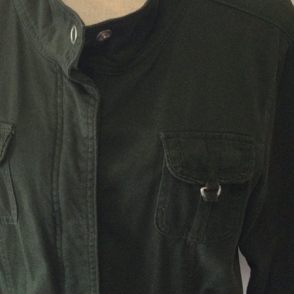 AMS Utility Jacket - Picture 2 of 6